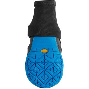 Ruffwear Polar Trex Pairs Dog Boots, Obsidian Black, 2.00-in