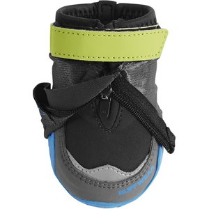 Ruffwear Polar Trex Pairs Dog Boots, Obsidian Black, 2.00-in