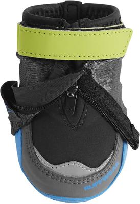Show full view: Ruffwear Polar Trex Pairs Dog Boots, Obsidian Black, 2.25-in slide 5 of 6