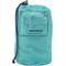 Show in main carousel: Ruffwear Dirtbag Wearable Dog Towel, Aurora Teal, Small slide 8 of 9