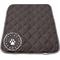Show in main carousel: Paw Inspired Washable Padded Dog Crate Mat, Gray, 36-in slide 1 of 8