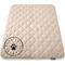 Show in main carousel: Paw Inspired Washable Padded Dog Crate Mat, Tan, 48-in slide 1 of 8