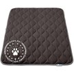 Show in main carousel: Paw Inspired Washable Padded Dog Crate Mat, Gray, 42-in slide 1 of 8