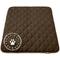 Show in main carousel: Paw Inspired Washable Padded Dog Crate Mat, Dark Brown, 42-in slide 1 of 8