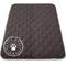Show in main carousel: Paw Inspired Washable Padded Dog Crate Mat, Gray, 48-in slide 1 of 8
