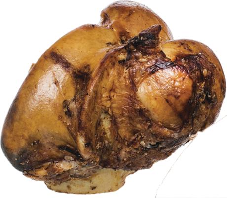 Show full view: Redbarn Naturals Meaty Knuckle Bones Dog Treats, 20 count slide 4 of 10