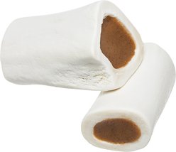 Redbarn Small Peanut Butter Filled Bones Dog Treats, 2.5-in chew, 1 count slide 2 of 6