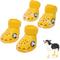 Show in main carousel: BARK Dog Crocs, Yellow, Medium slide 6 of 9