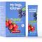 Show in main carousel: PupSip Electrolyte & Hydration Support Berry Boost Flavored Powder Supplement for Dogs, 12 count slide 1 of 12