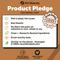 Show in main carousel: Pet Honesty Flea & Tick Defense Bacon Soft Chew Flea & Tick Repellent Supplement for Dogs, 90 count slide 8 of 11