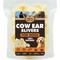 Show in main carousel: Brutus & Barnaby Premium Grass-Fed Angus Cow Ear Slivers Natural Dog Chew Treats, 8.81-oz bag slide 1 of 6