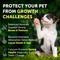 Show in main carousel: Nature's Protection Healthy Growth Calcium Unflavored Powder Joint Supplement for Puppies & Kittens, 9-oz jar slide 4 of 10