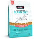 KOHA Sensitive Stomach Limited Ingredient Bland Diet Salmon, Brown Rice & Pumpkin Dry Dog Food Food, 3.5-lb bag