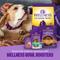 Show in main carousel: Wellness Large Breed Complete Health Adult Deboned Chicken & Brown Rice Recipe Dry Dog Food, 38-lb bag slide 5 of 10