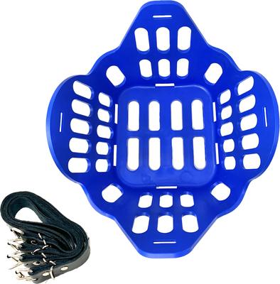 Show full view: GreenGuard Grazing Horse Muzzle, Blueberry, Horse slide 3 of 8