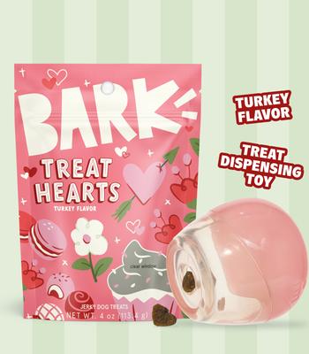Show full view: BARK BarkBox Tipsy Treat Gift Pack Treat Dispenser Dog Toy, Multicolor slide 2 of 7
