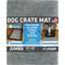 Show in main carousel: Drymate Dog Crate Mat Protective Liner Training Pee Pad, Light Grey, Jumbo, 29-in x 50-in slide 1 of 9