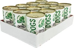 Ami Green Lentils & Broccoli Vegan Wet Dog Food, 14-oz can, case of 12 slide 2 of 2