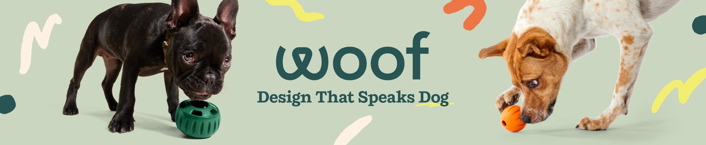 Woof Design That Speaks Dog