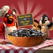 Show in main carousel: Pennington Select Black Oil Sunflower Seed Wild Bird Food, 40-lb bag slide 3 of 12