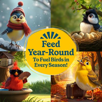 Show full view: Pennington Classic Wild Bird Food, 10-lb bag slide 9 of 12