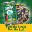 Show in main carousel: Pennington Classic Wild Bird Food, 10-lb bag slide 3 of 12