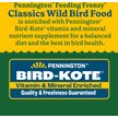 Show in main carousel: Pennington Classic Wild Bird Food, 40-lb bag slide 6 of 12