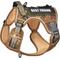 Show in main carousel: Pet Marvel Tactical No Pull Front Clip with Easy Control Handle & Molle Hoop & Loop Dog Harness, Camouflage, Large: 24 to 37-in chest slide 1 of 8