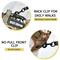 Show in main carousel: Pet Marvel Tactical No Pull Front Clip with Easy Control Handle & Molle Hoop & Loop Dog Harness, Camouflage, Large: 24 to 37-in chest slide 4 of 8