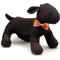 Show in main carousel: The Worthy Dog Howdyween Dog Bow Tie, Orange, Small slide 3 of 4