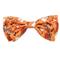 Show in main carousel: The Worthy Dog Howdyween Dog Bow Tie, Orange, Small slide 1 of 4