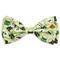 Show in main carousel: The Worthy Dog Tricks for Treats Dog Bow Tie, Lime, Large slide 1 of 3