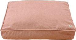 Molly Mutt Kyoto Organic Dog Crate Pad Cover, Pink, 42-in