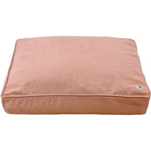 Molly Mutt Kyoto Organic Dog Crate Pad Cover, Pink, 42-in