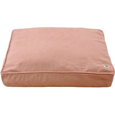 Molly Mutt Molly Mutt Kyoto Organic Dog Crate Pad Cover, Pink, 54-in