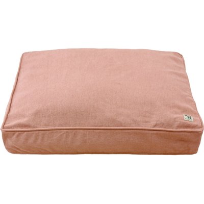 Molly Mutt Molly Mutt Kyoto Organic Dog Crate Pad Cover, Pink, 48-in