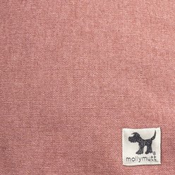 Molly Mutt Kyoto Organic Dog Crate Cover, Pink, 42-in slide 2 of 3