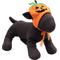 Show in main carousel: The Worthy Dog Jack-O-Lantern Dog Hat, Orange, Medium slide 2 of 3