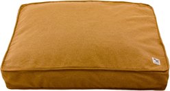 Molly Mutt Fast Car Organic Dog Crate Pad Cover, Saffron, 42-in