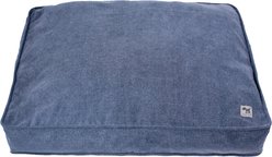 Molly Mutt Dragonstone Organic Dog Crate Pad Cover, Grety Green, 42-in