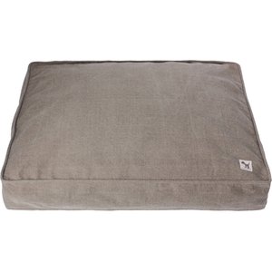 Molly Mutt Jupiter Organic Dog Crate Pad Cover, Blue, 42-in
