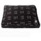 Show in main carousel: Molly Mutt Dreams Organic Dog Crate Pad Cover, Black, 42-in slide 1 of 2