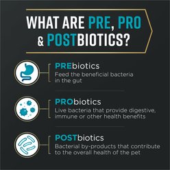 Purina Pro Plan AdvantEDGE Digestive Support Plus Adult Salmon & Rice Formula High Protein Dry Cat Food, 3-lb bag slide 2 of 7