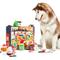Show in main carousel: BARK Christmas Advent Calendar Plush Toy & Treat Set, Multicolor slide 6 of 8