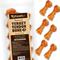 Show in main carousel: AFreschi Natural Turkey Tendon Bone Natural Dog Chew Treat, Small, 6 count slide 1 of 9
