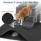 Show in main carousel: LovMor Metal Cat Litter Box with Scatter Shield & Scoop, X-Large: 23.5 x 15.6 x 12-in slide 5 of 8