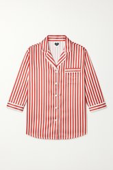 Found My Animal Stripe Matching People & Pet Pajama, Candy Stripe, X-Large