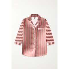 Found My Animal Stripe Matching People Pajama, Candy Stripe, Small