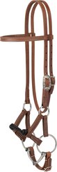 Weaver Equine Kalley Horseman's Horse Bridle, Russet