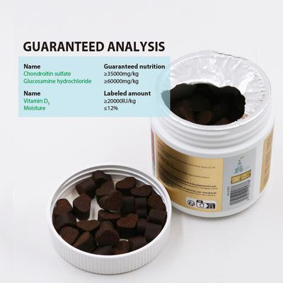 Show full view: Bioline Lecithin Duck & Chicken Flavored Granules Skin & Coat Supplement for Dogs & Cats, 7.1-oz jar slide 10 of 10